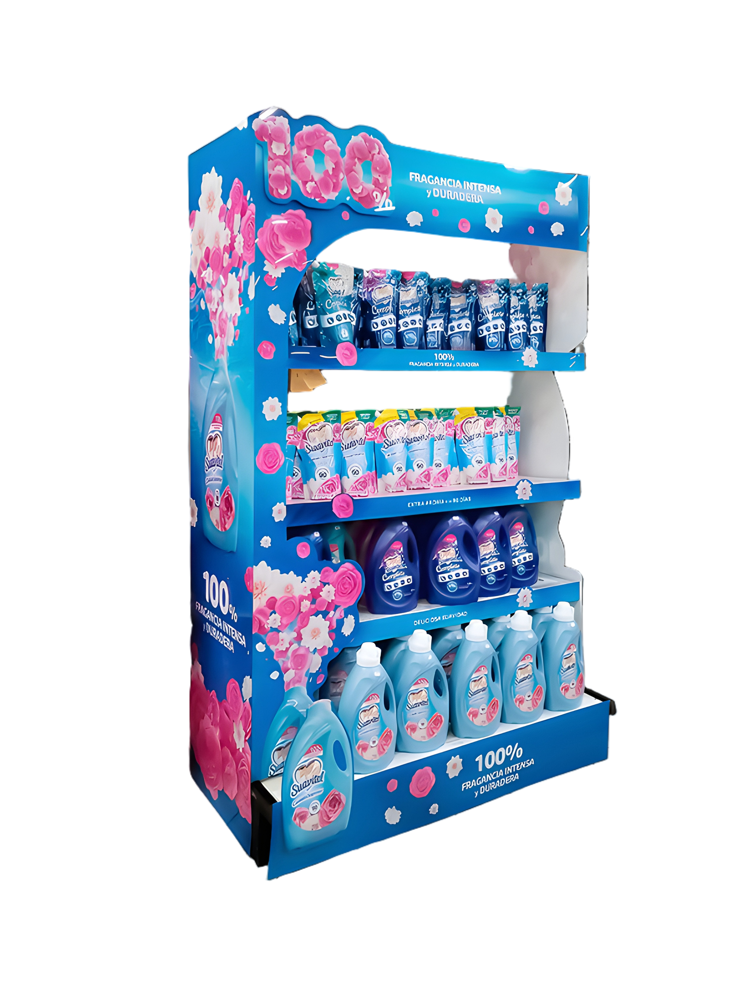 Instalación y Rotulación